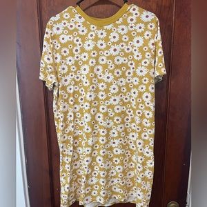 Forever 21 tee shirt dress